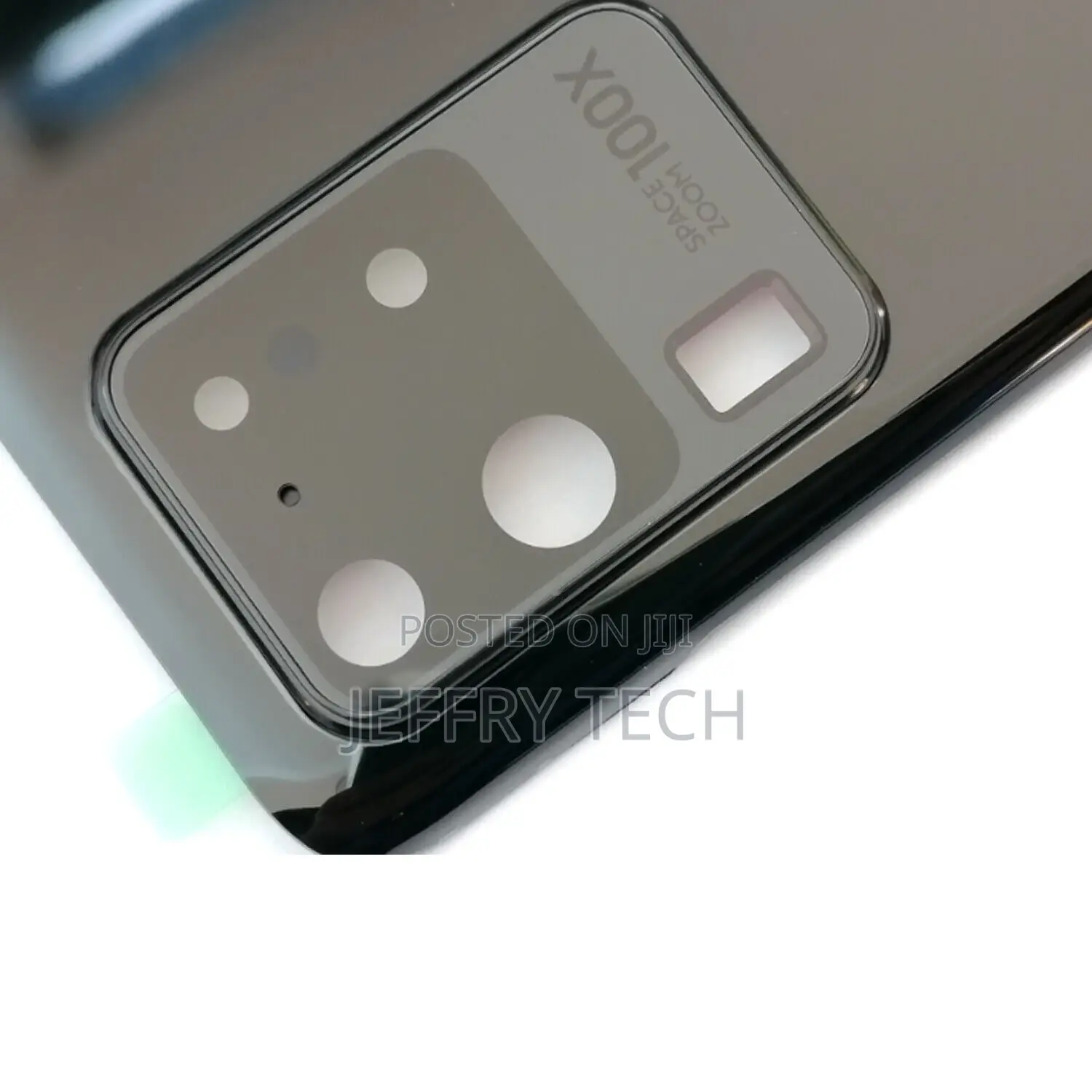 Glass Battery Back Rear Cover for Samsung Galaxy S20 Ultra 5