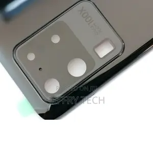 Glass Battery Back Rear Cover for Samsung Galaxy S20 Ultra 5