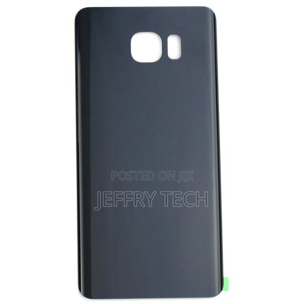 Battery Cover Glass Back Door for Samsung Galaxy Note 5 N92