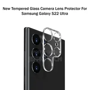 Tempered Glass Protector for Samsung Galaxy S22 Ultra