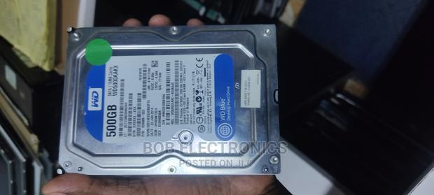 Desktop Hard Disk Offer - main view