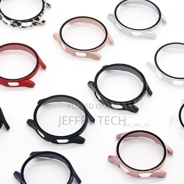 Samsung Galaxy Watch 4 5 Case Screen Protector Full Protect - thumbnail 3