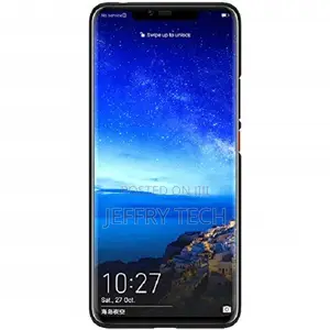 Nillkin Back Cover for Huawei Mate20 Pro (Poly Carbonate ; R