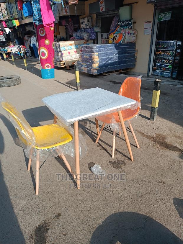 Aemes Table and Two Aemes Table - main view