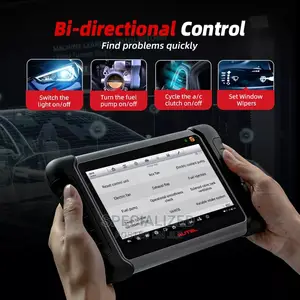 Autel Maxicom Mk808s Vehicle Diagnosis Machine Latest