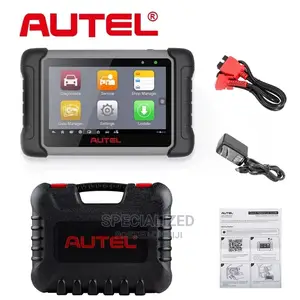 Autel Maxicom Mk808s Vehicle Diagnosis Machine Latest