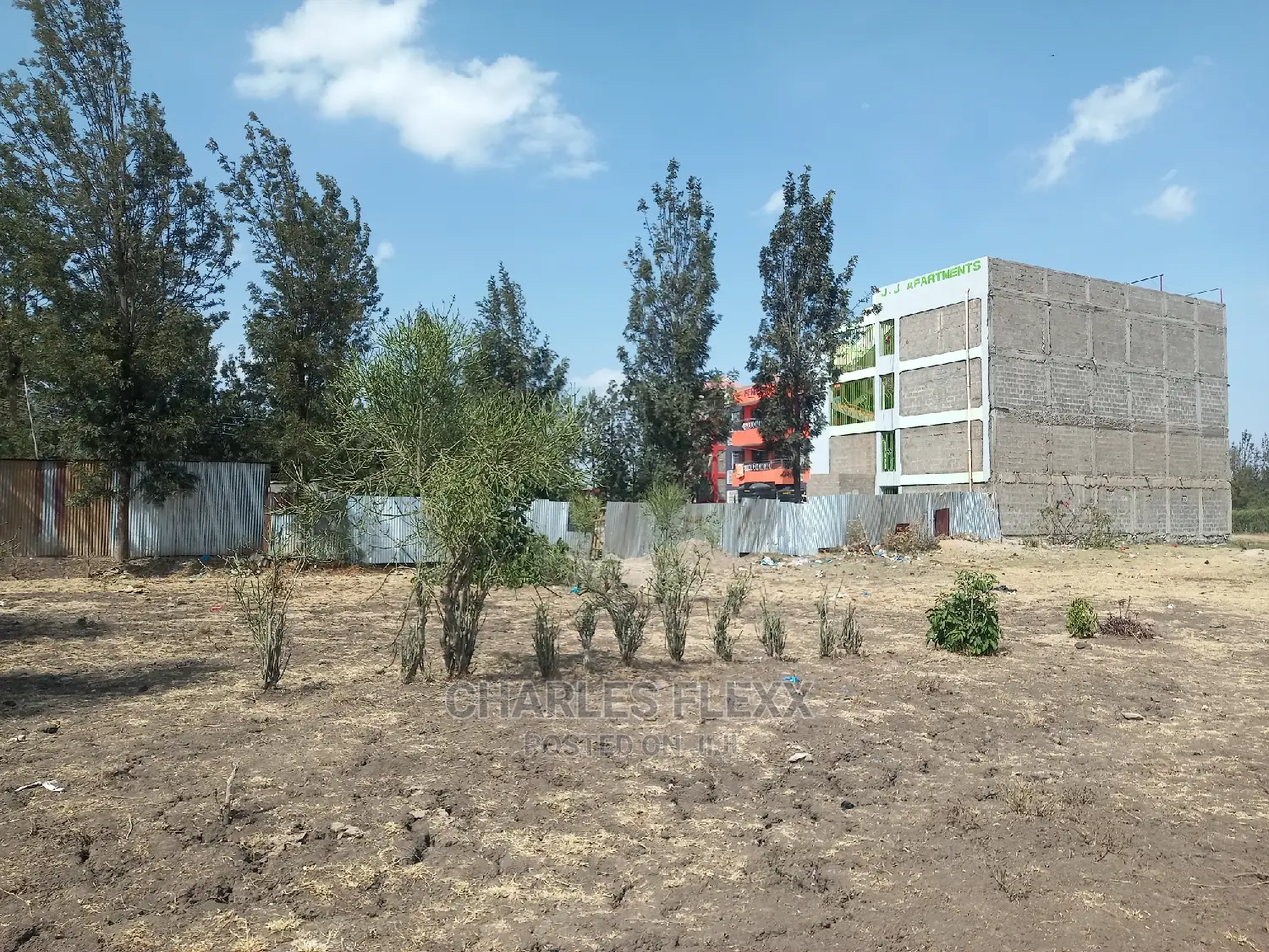 Commercial Plot for Sale Ruiru at Thika Road
