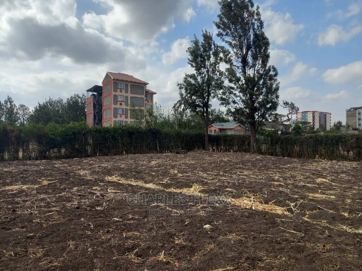 Commercial Plot for Sale Ruiru at Thika Road