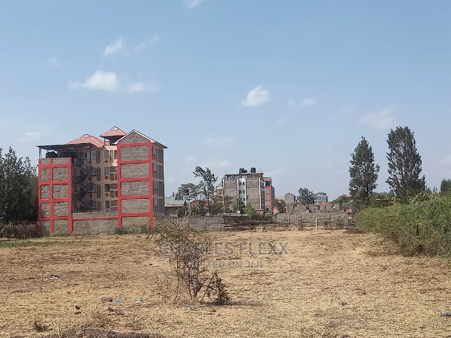 Commercial Plot for Sale Ruiru at Thika Road