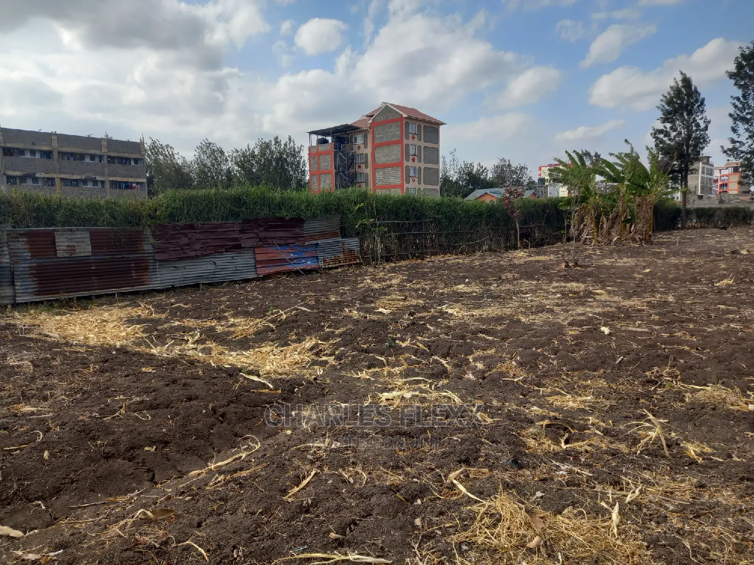 Commercial Plot for Sale Ruiru at Thika Road