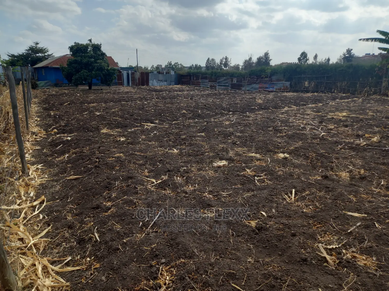 Commercial Plot for Sale Ruiru at Thika Road