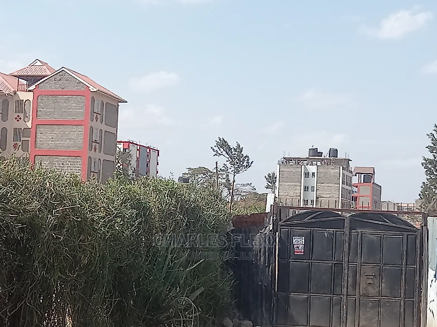 Commercial Plot for Sale Ruiru at Thika Road