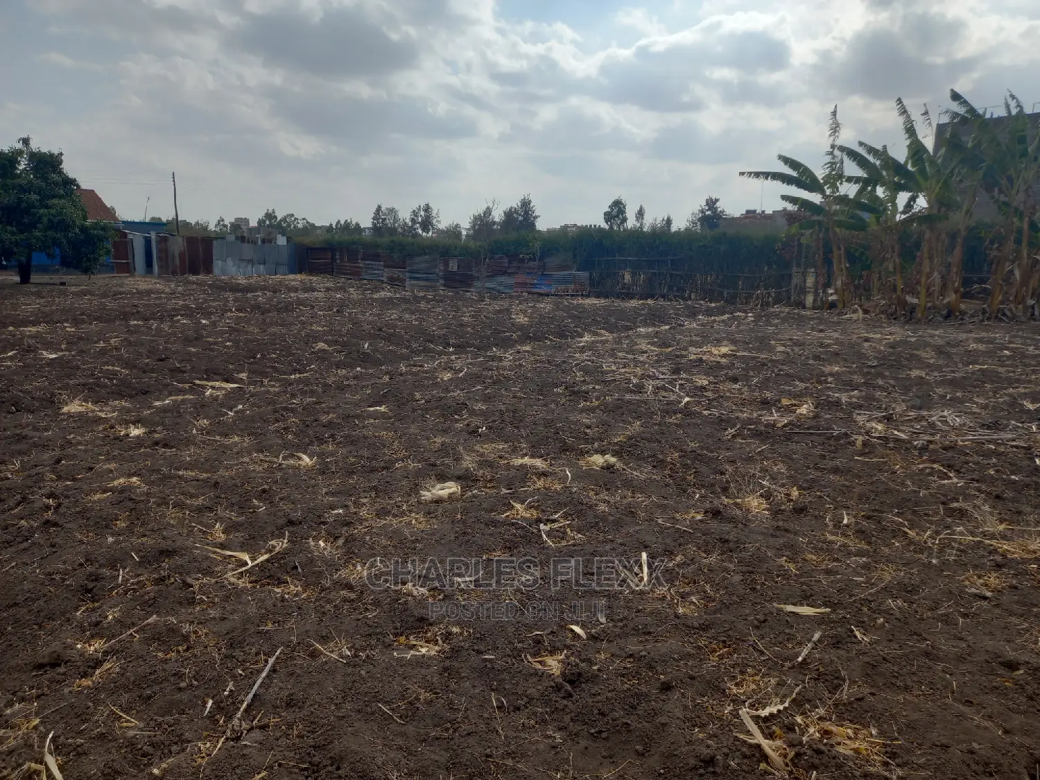 Commercial Plot for Sale Ruiru at Thika Road