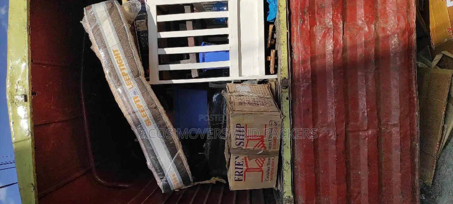 Professional Movers From Nairobi to Nakuru.