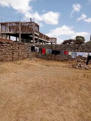 1/8 Plot Kimumu 100 Metres From Tarmac