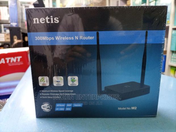 Netis W2 Wireless Router - main view