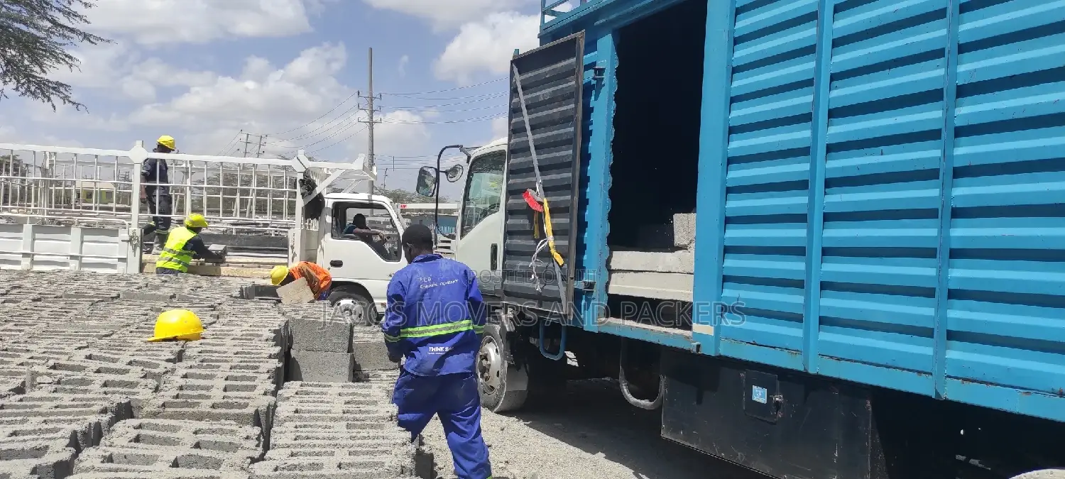 Transport/ Movers in Thika, Makongeni, Delview N Ngoigwa.