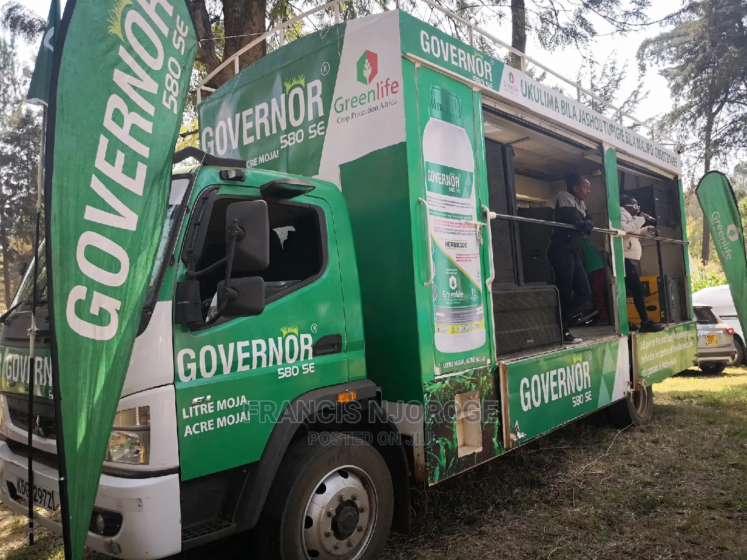 Roadshows 