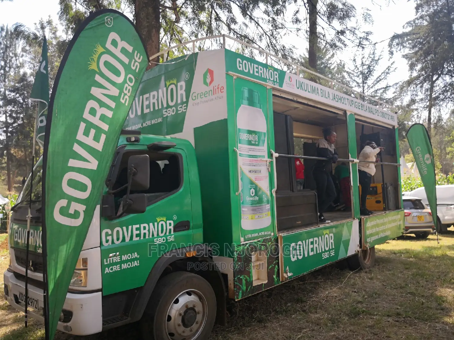 Roadshows 