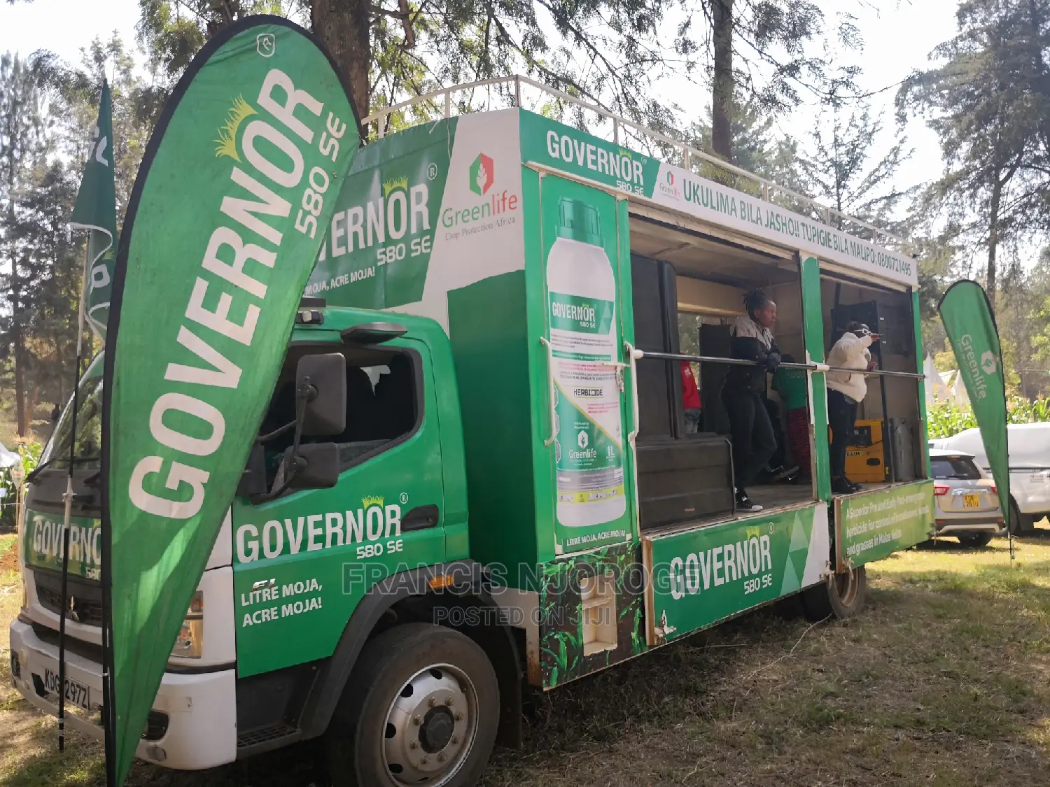 Roadshows 