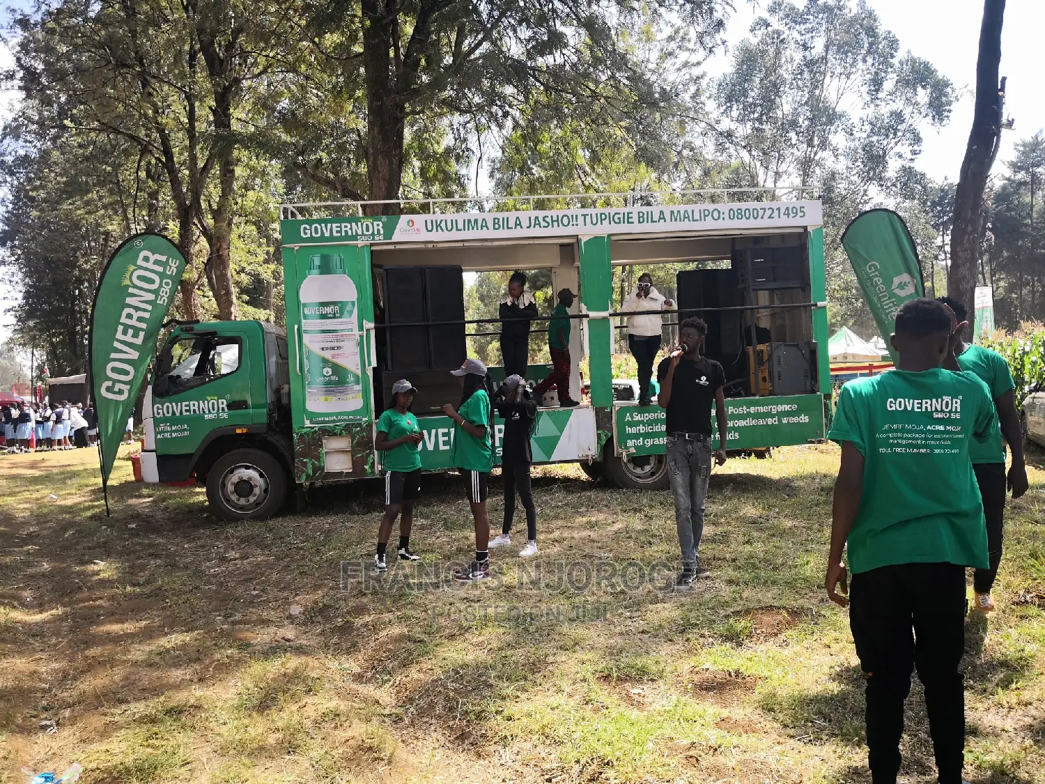 Roadshows 