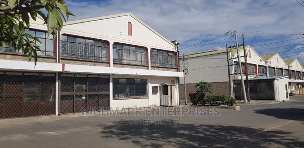 City Cabanas;Godown to Let - main view