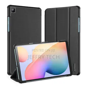 DOMO Shockproof Smart Leather Samsung Galaxy Tab S6 Lite