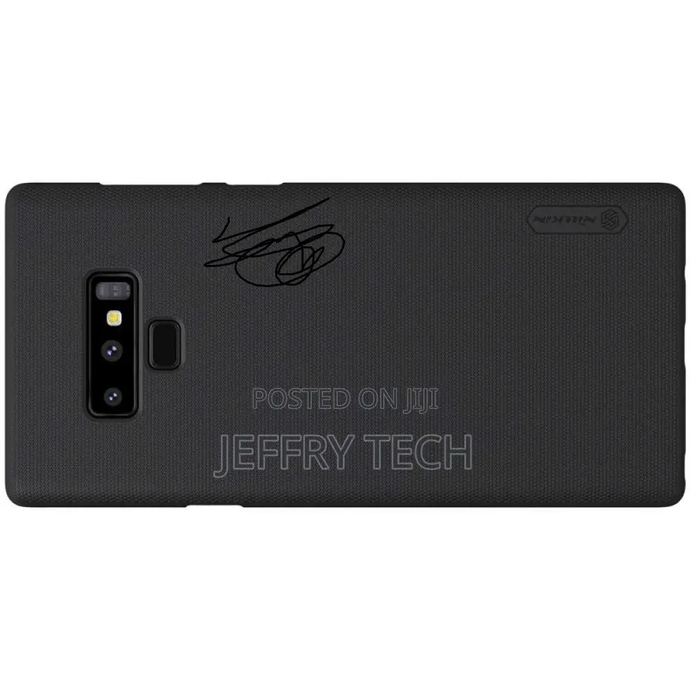 Nillkin Case for Samsung Galaxy Note 9 Super Frosted Hard Ba