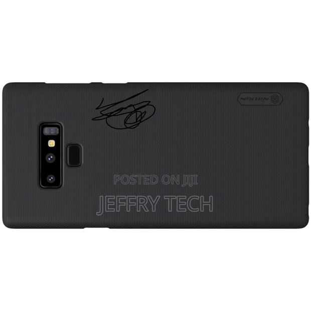 Nillkin Case for Samsung Galaxy Note 9 Super Frosted Hard Ba - thumbnail 2