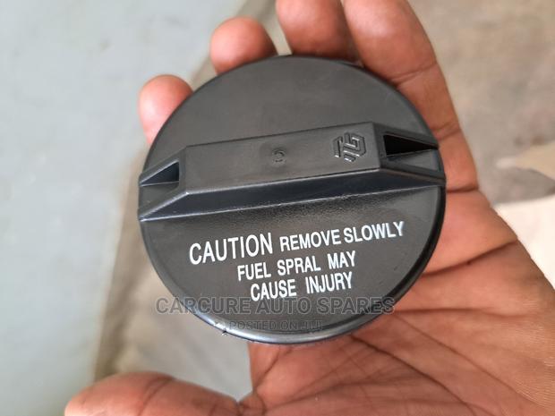 Toyota Fuel Caps