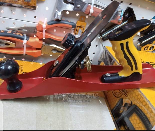 Manual Wood Planner - main view