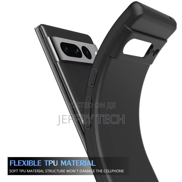 Google Pixel 7 Pro Case Ultra-Thin Slim Fit Phone Cases Soft