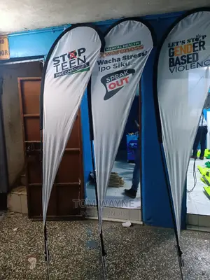 Feather Banner Flags