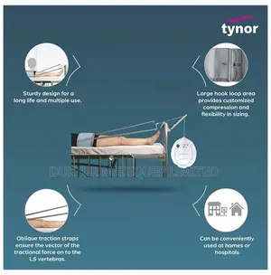 Tynor G-06 Pelvic Traction Belt M, L, XL