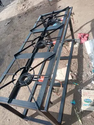Three Burner Gas Cooker