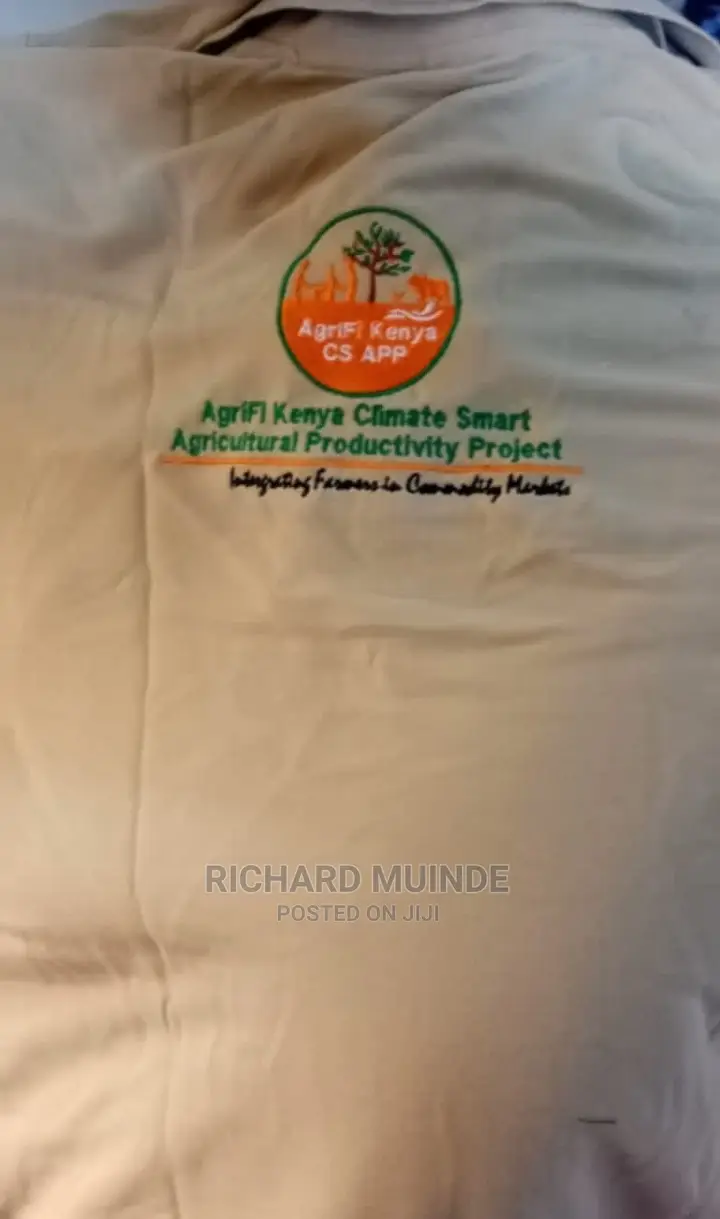 Plain and Branded Khaki Polo and T-Shirts, Hoodies