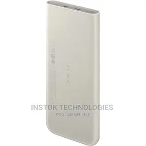 Samsung 25W 10,000 Mah Battery Pack