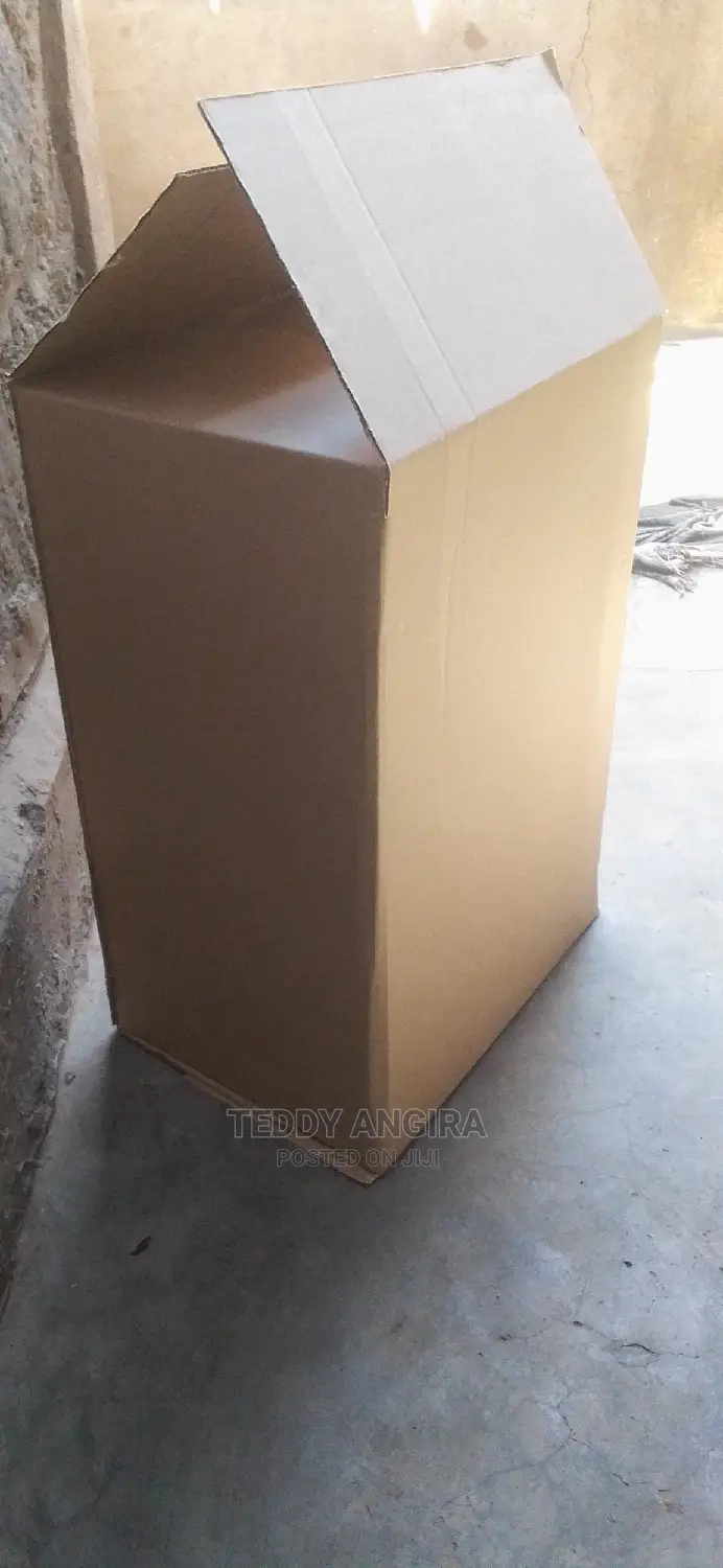 Packaging and Moving Cartons