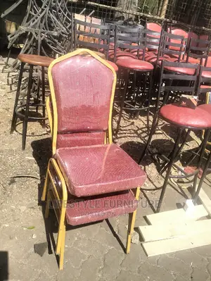 Church, Conference/ Banquet Chairs