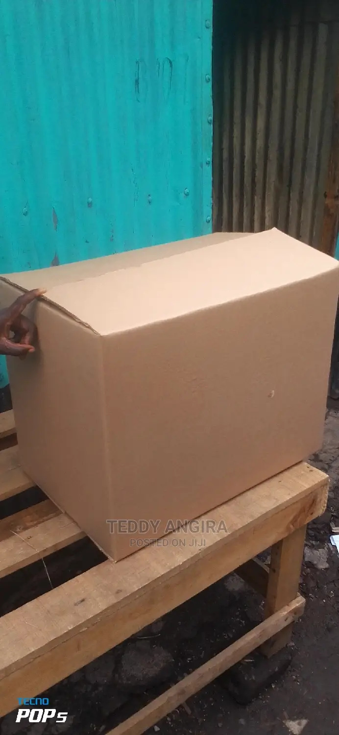 Packaging and Moving Cartons