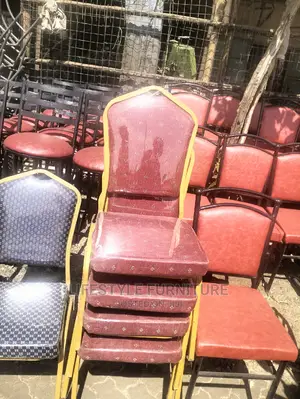 Church, Conference/ Banquet Chairs