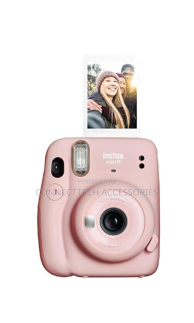 Fujifilm Instax Mini 11 Instant Camera - thumbnail 4