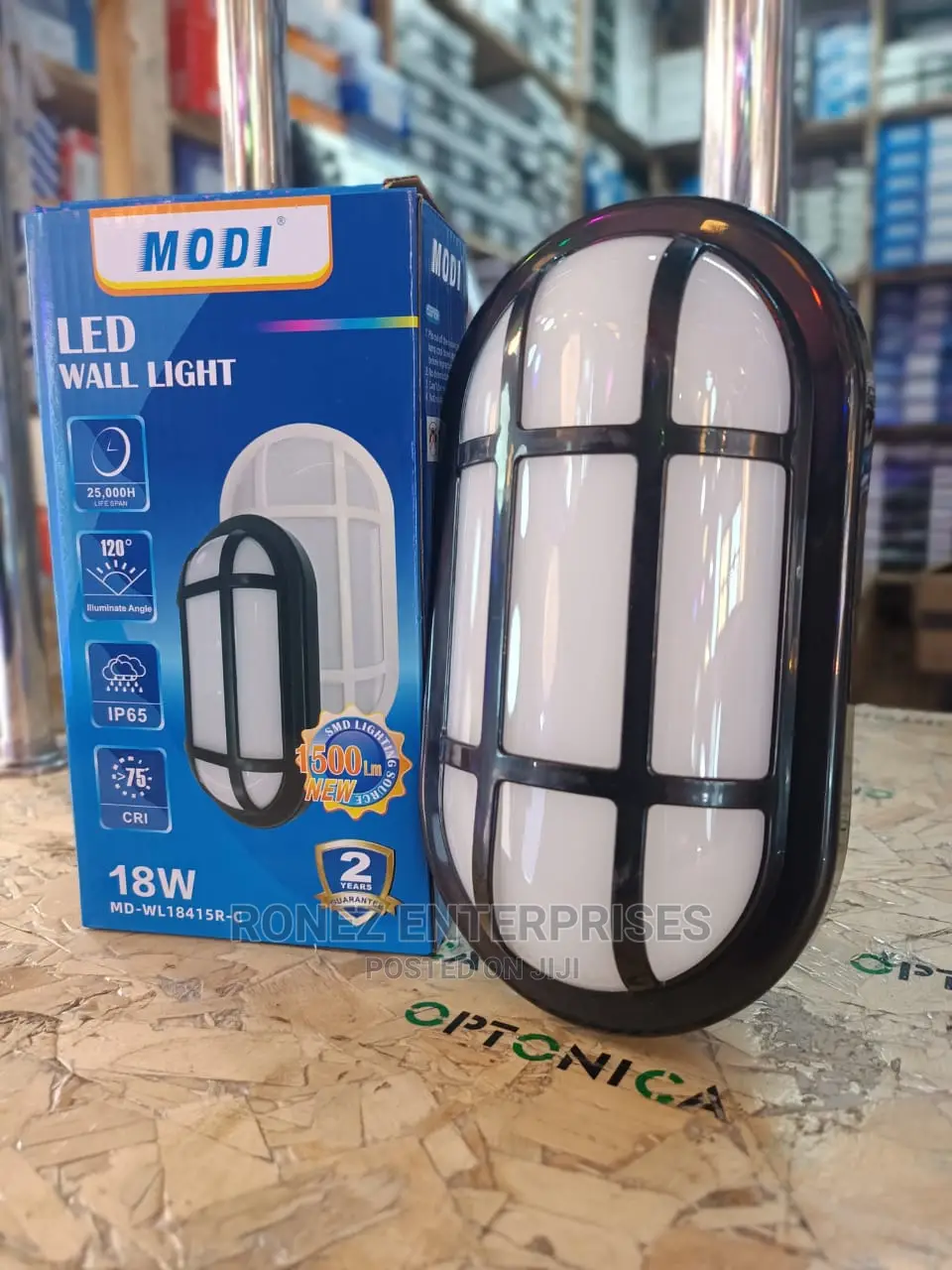Led Bulkhead 18 Wlt