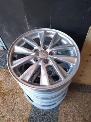 Subaru 15 Inch Rims Set Original