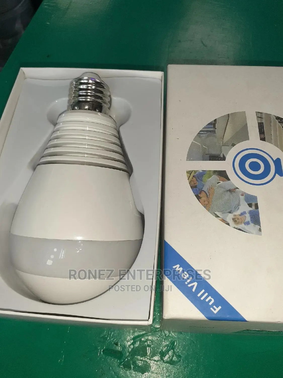 Camera Bulb