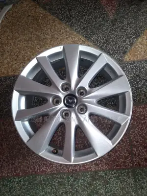 Ex Japan Mazda 17 Inch Rim