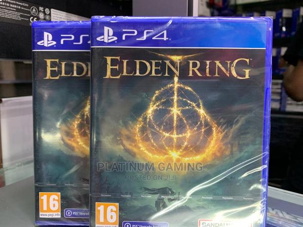 Elden Ring Video Game - main view