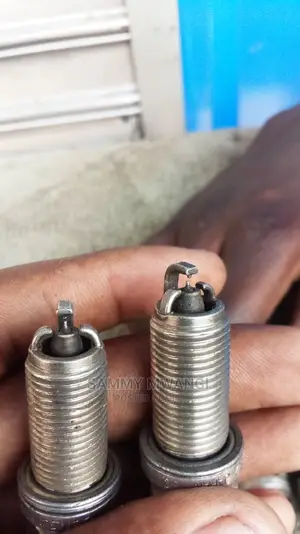 Toyota Plugs in Good Codition