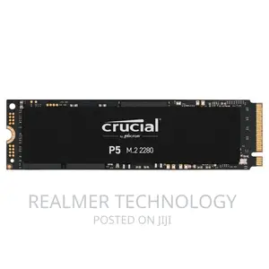 Crucial P5 3D Nand M.2 Nvmetm High Performance Ssd – 250gb