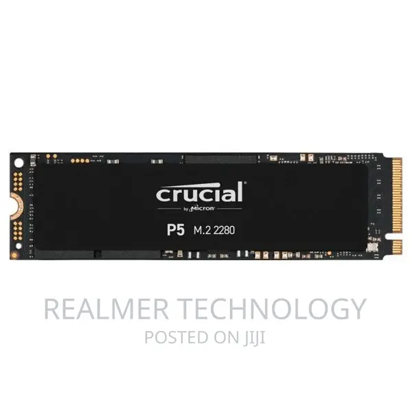 Crucial P5 3D Nand M.2 Nvmetm High Performance Ssd – 250gb